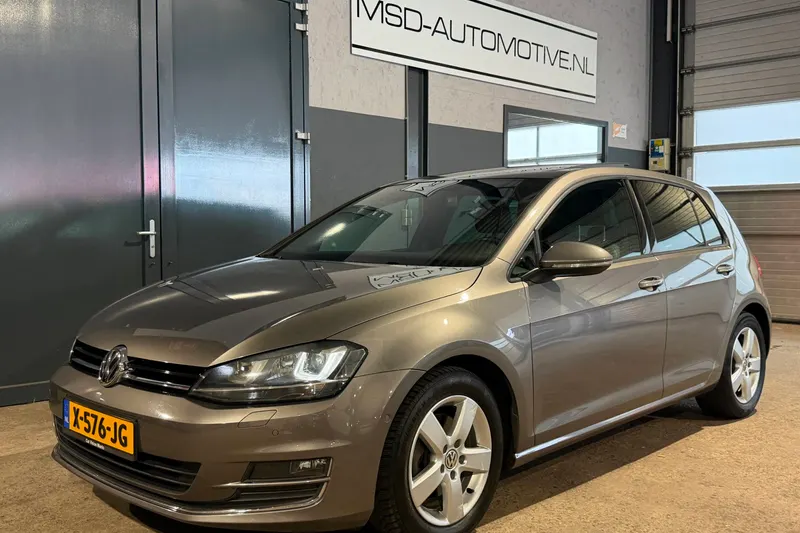 Volkswagen Golf (2013)