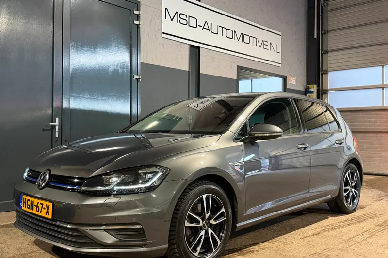Volkswagen Golf (2019)