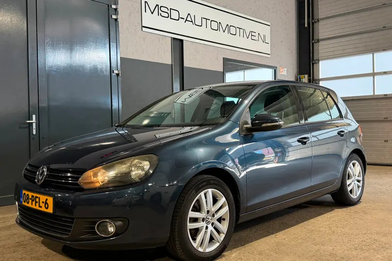 Volkswagen Golf (2011)