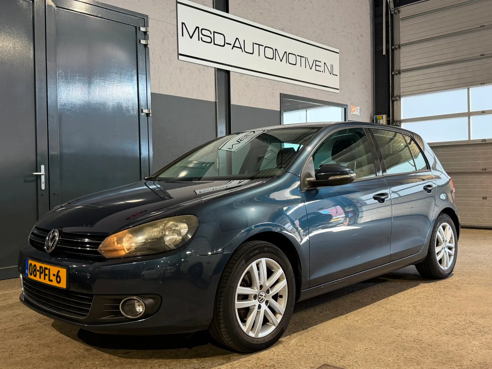 Volkswagen Golf (2011) — foto 1