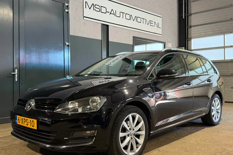 Volkswagen Golf (2014)