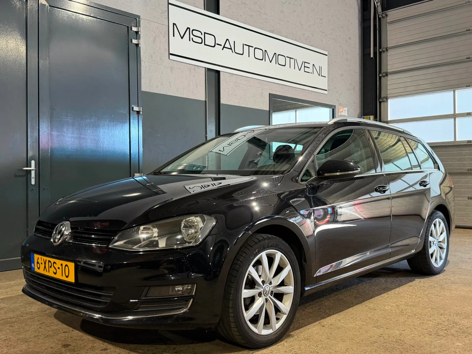 Volkswagen Golf (2014) — foto 1