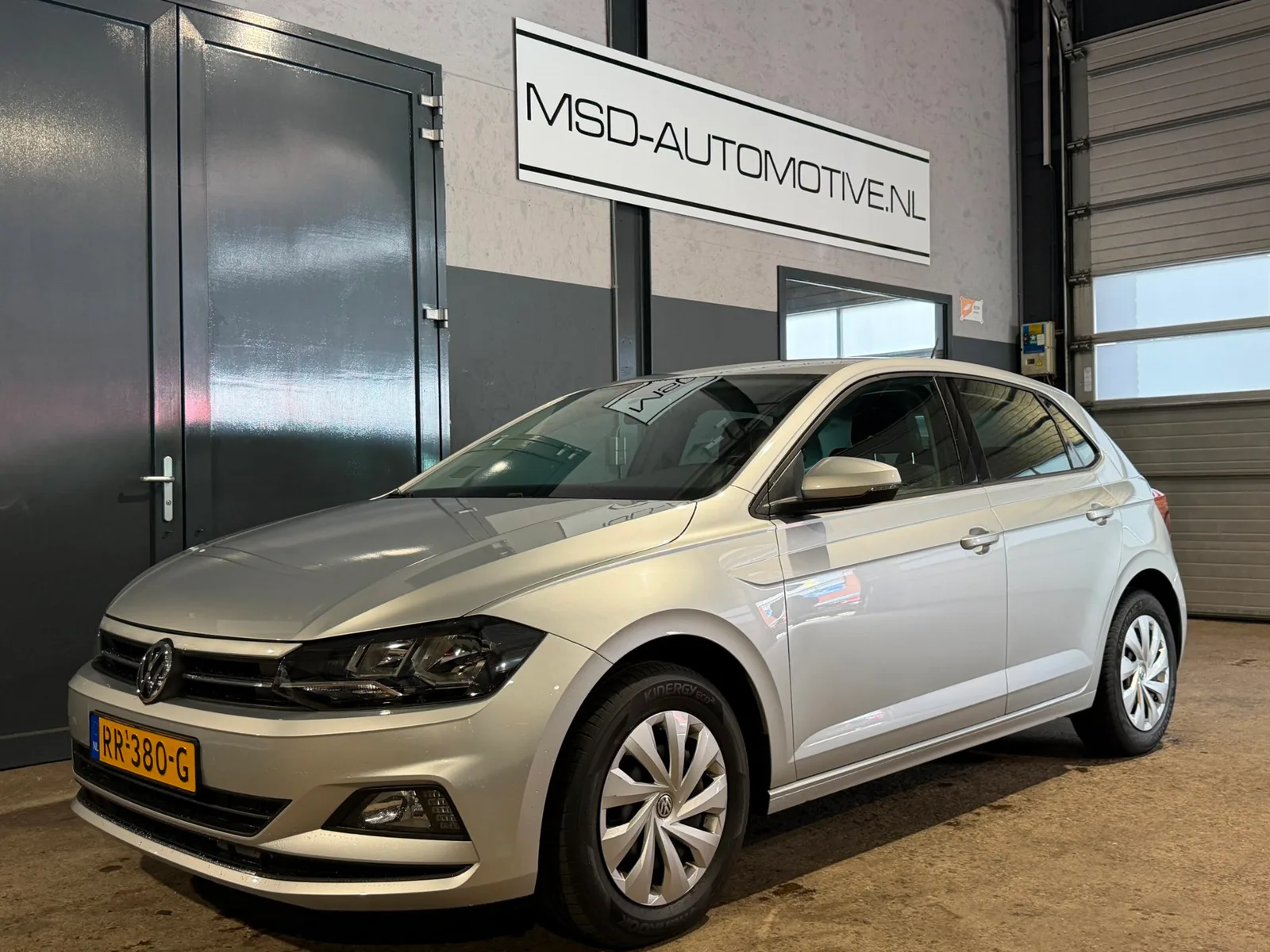 Volkswagen Polo (2018) — foto 1