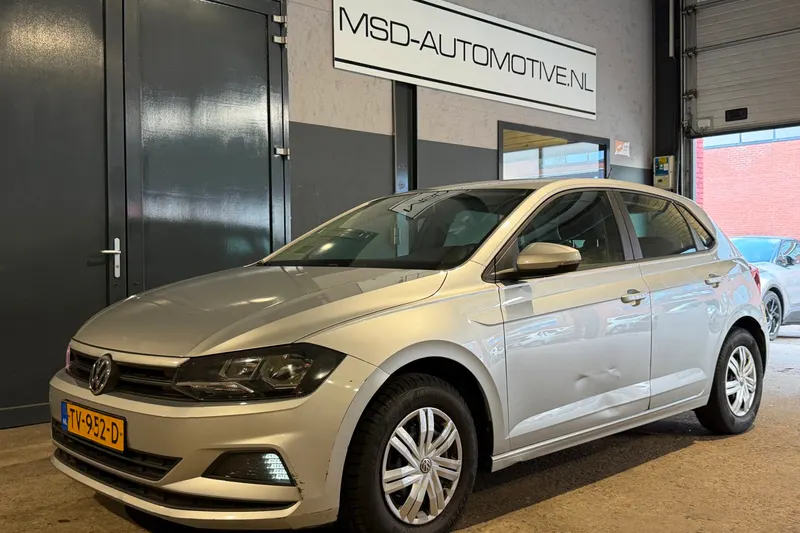 Volkswagen Polo (2018)