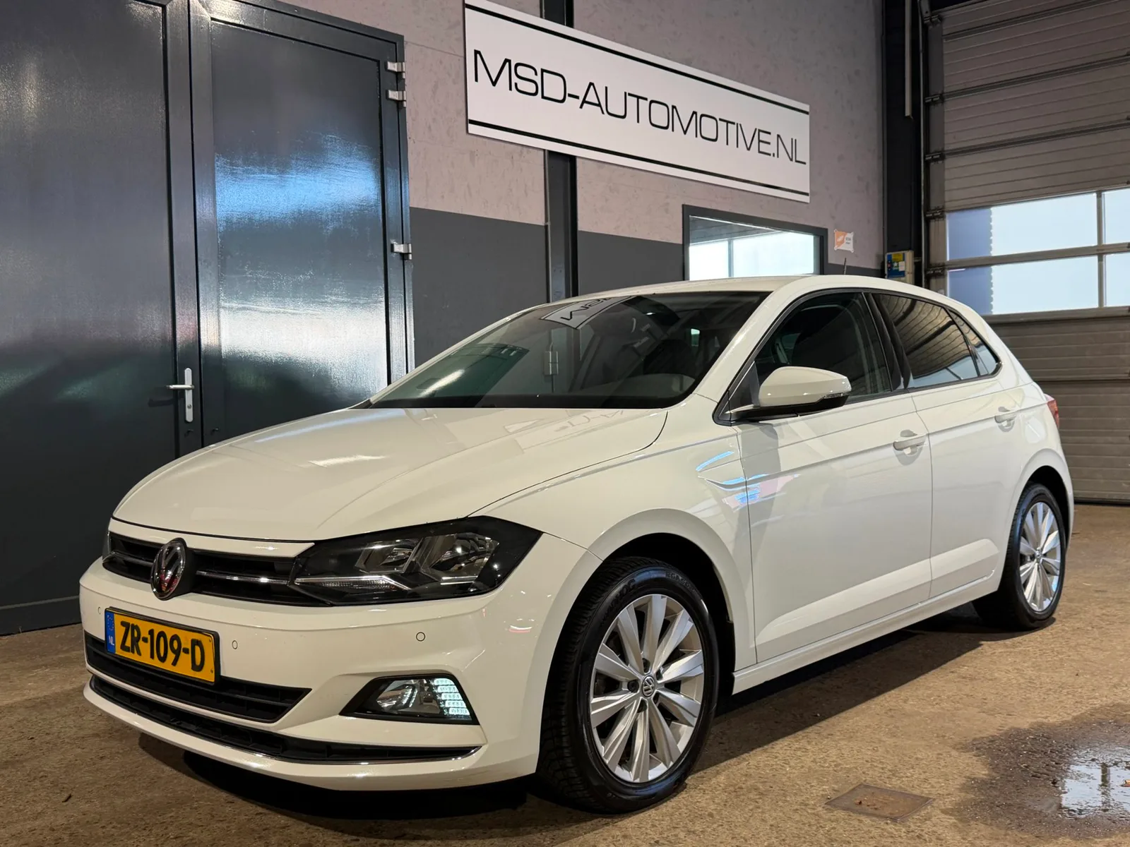 Volkswagen Polo (2019) — foto 1