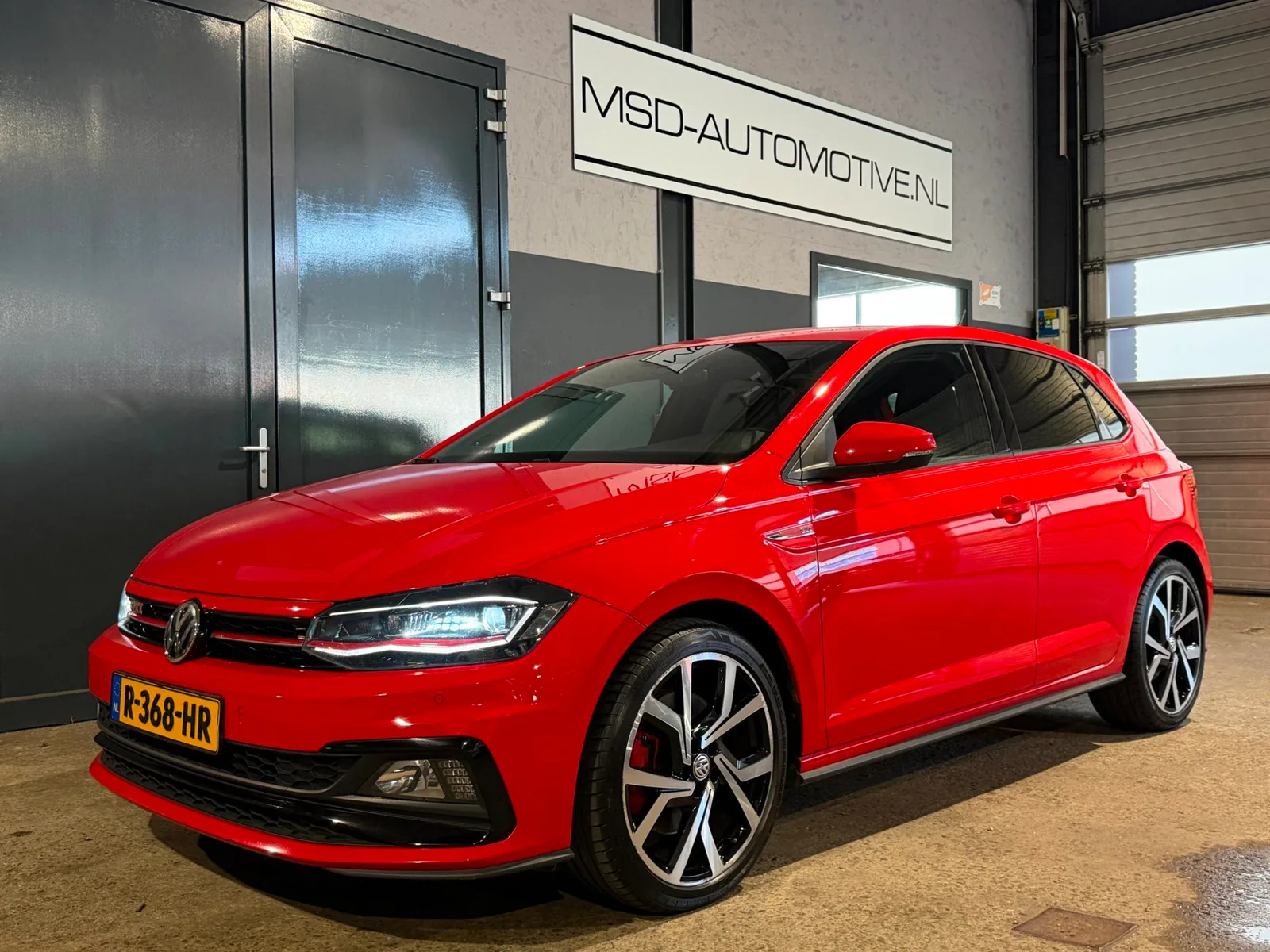 Volkswagen Polo (2018) — foto 1