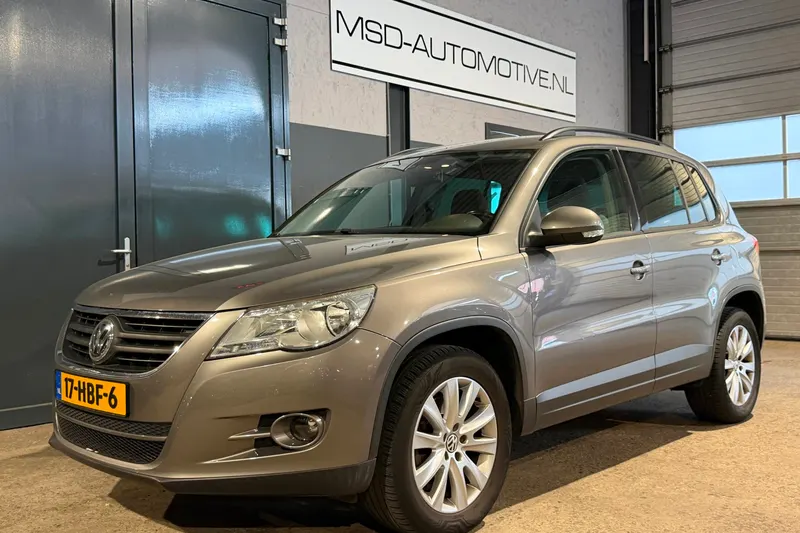 Volkswagen Tiguan (2008)