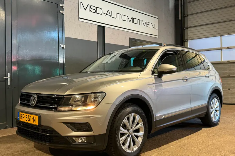 Volkswagen Tiguan (2017)