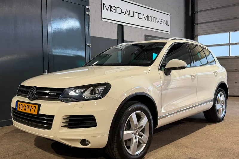 Volkswagen Touareg (2011)