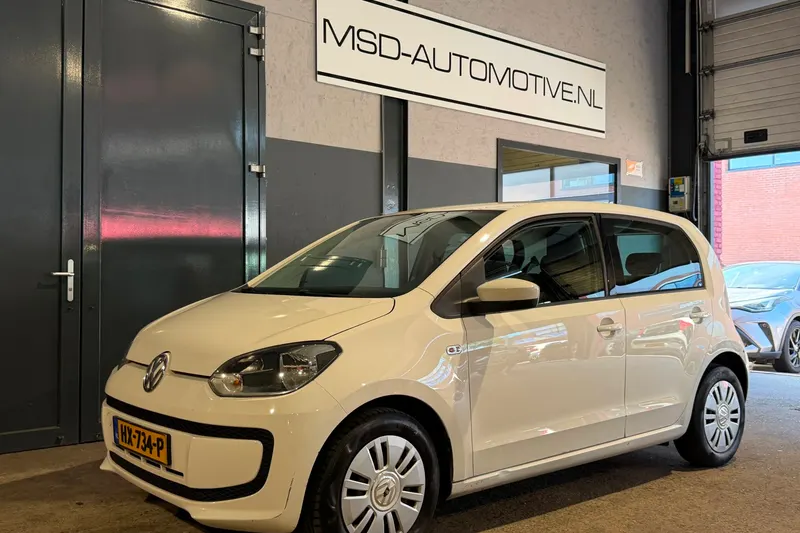 Volkswagen Up! (2016)