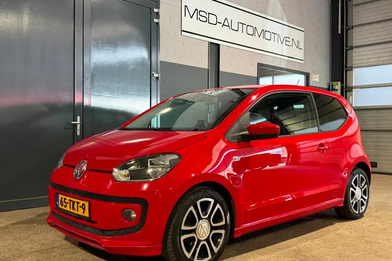 Volkswagen Up! (2012)