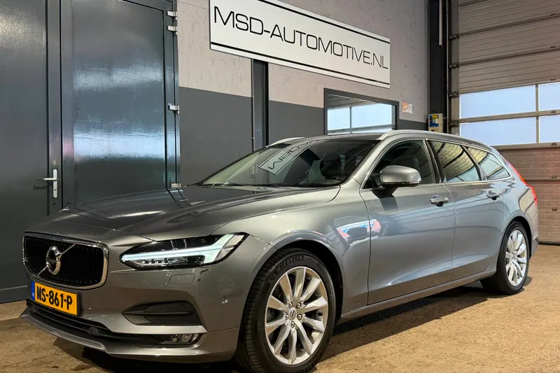 Volvo V90 (2017)