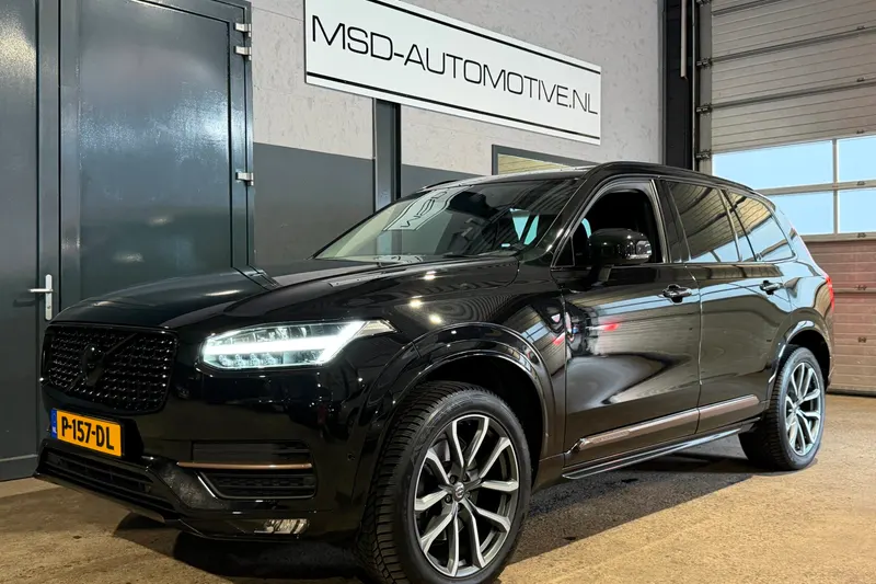 Volvo XC90 (2016)