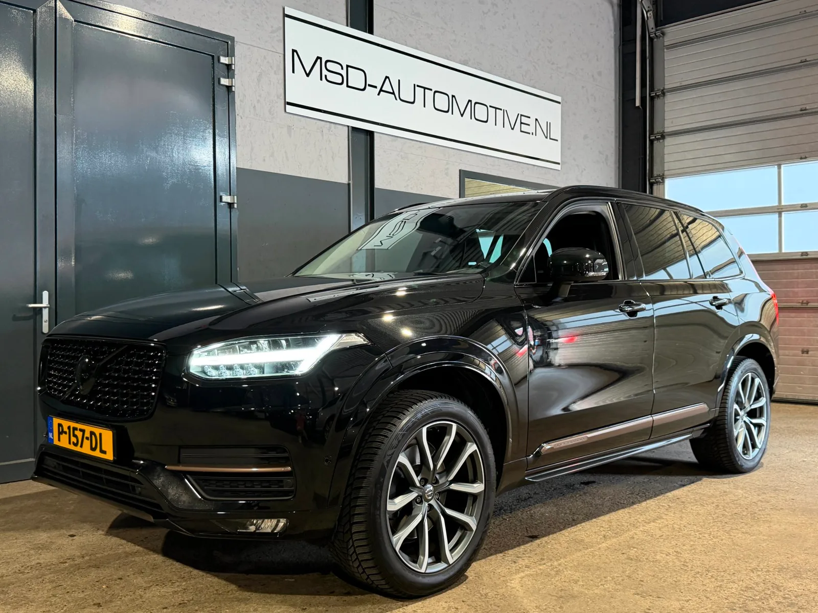 Volvo XC90 (2016) — foto 1