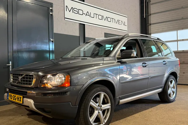 Volvo XC90 (2008)