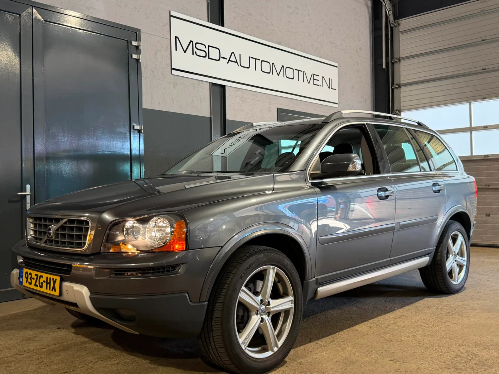Volvo XC90 (2008) — foto 1