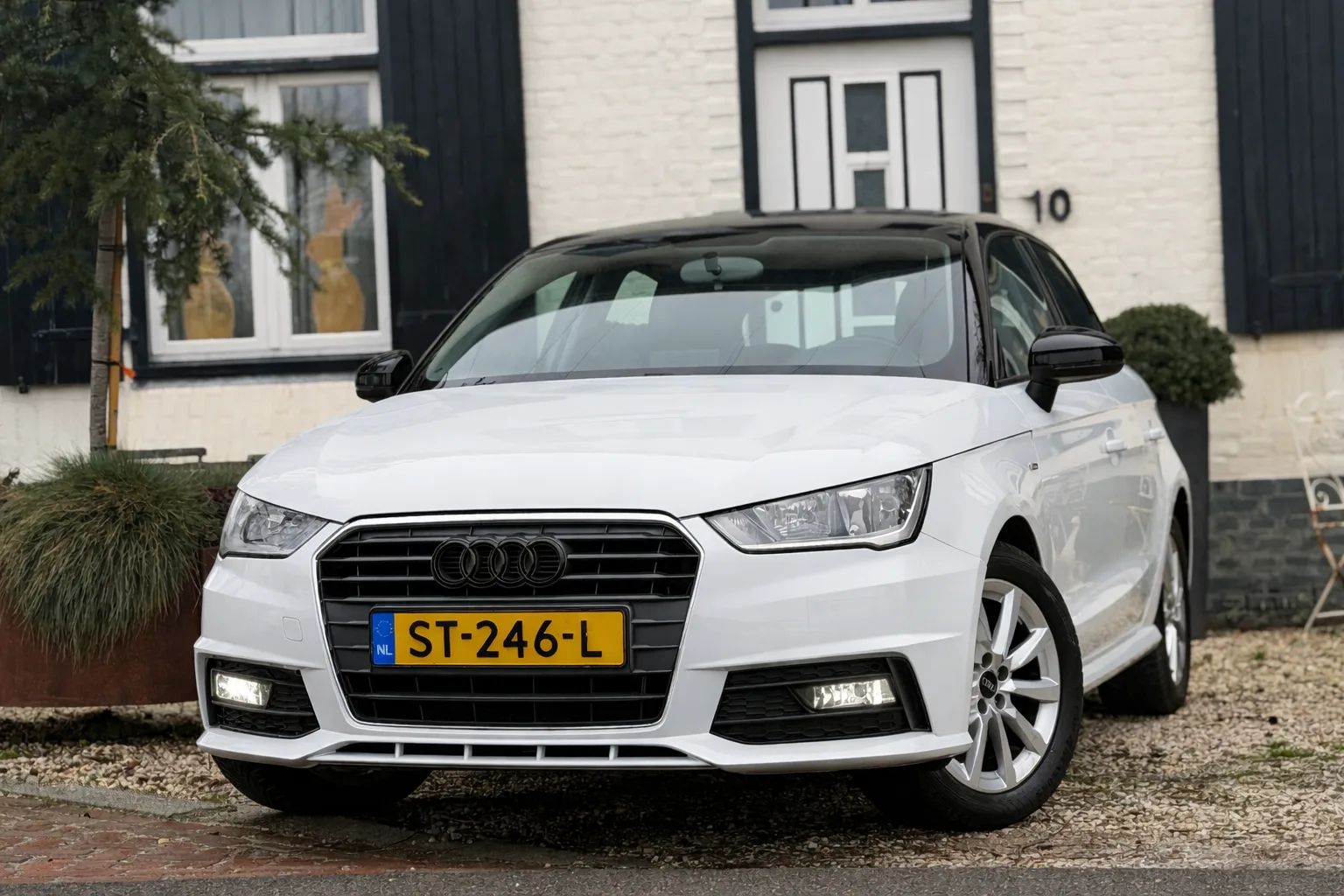 Audi A1 (2018) — foto 1
