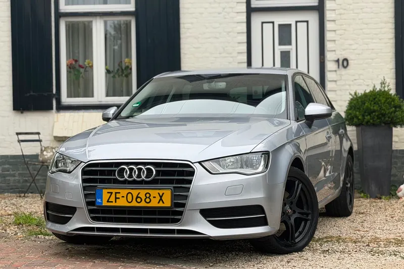 Audi A3 (2015)
