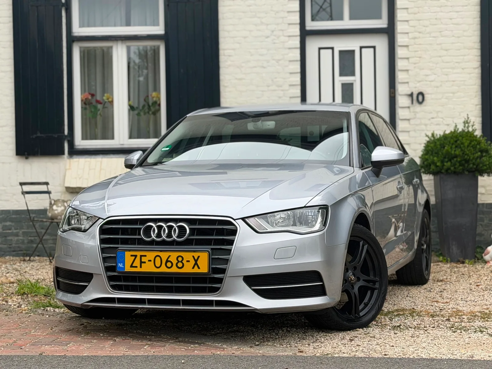 Audi A3 (2015) — foto 1