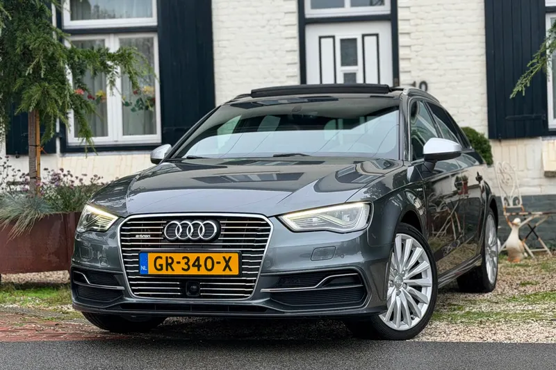 Audi A3 (2015)