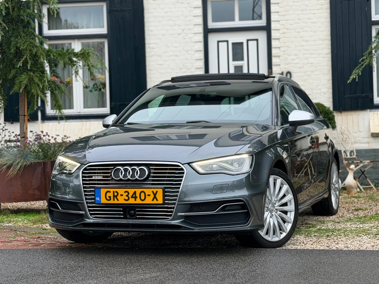 Audi A3 (2015) — foto 1