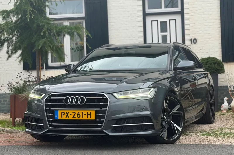 Audi A6 (2017)