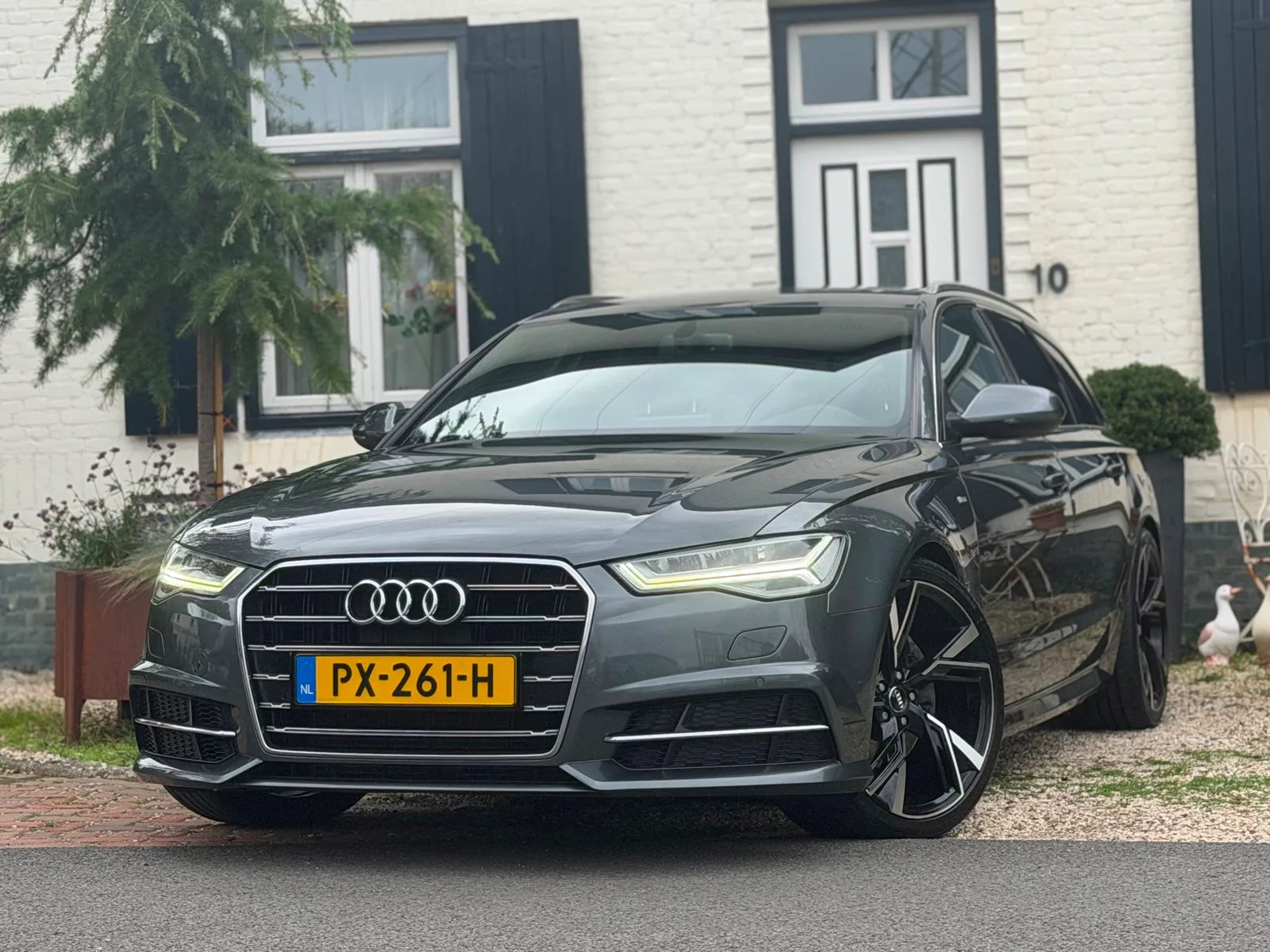 Audi A6 (2017) — foto 1