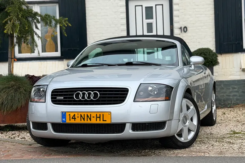 Audi TT (2000)