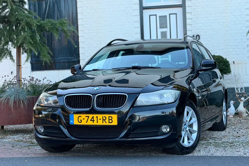 BMW 3-Serie (2010)