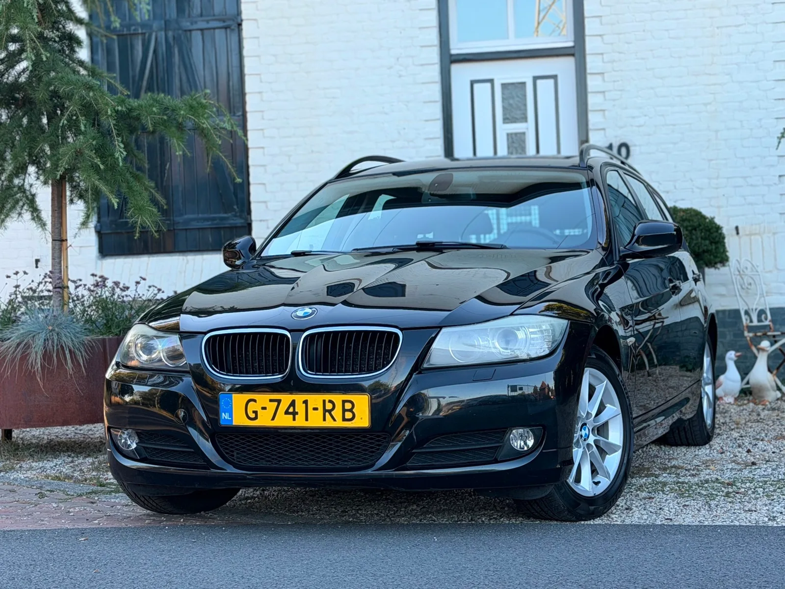BMW 3-Serie (2010) — foto 1