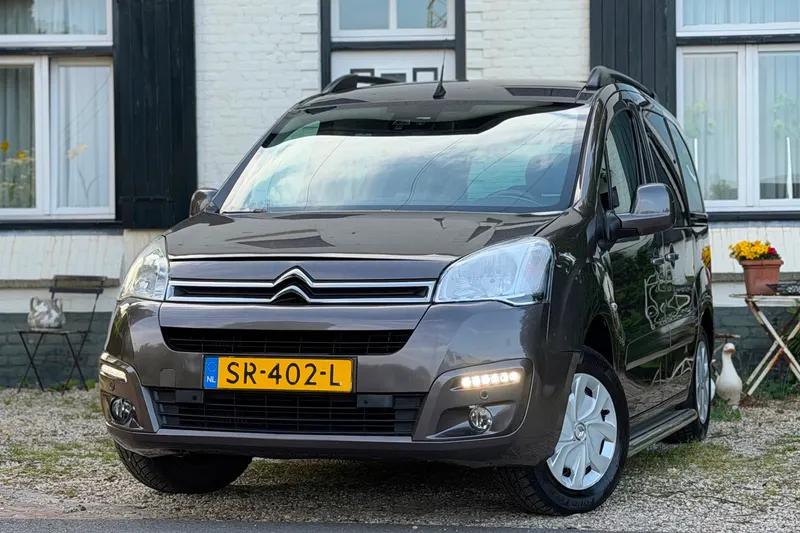 Citroën Berlingo (2017)