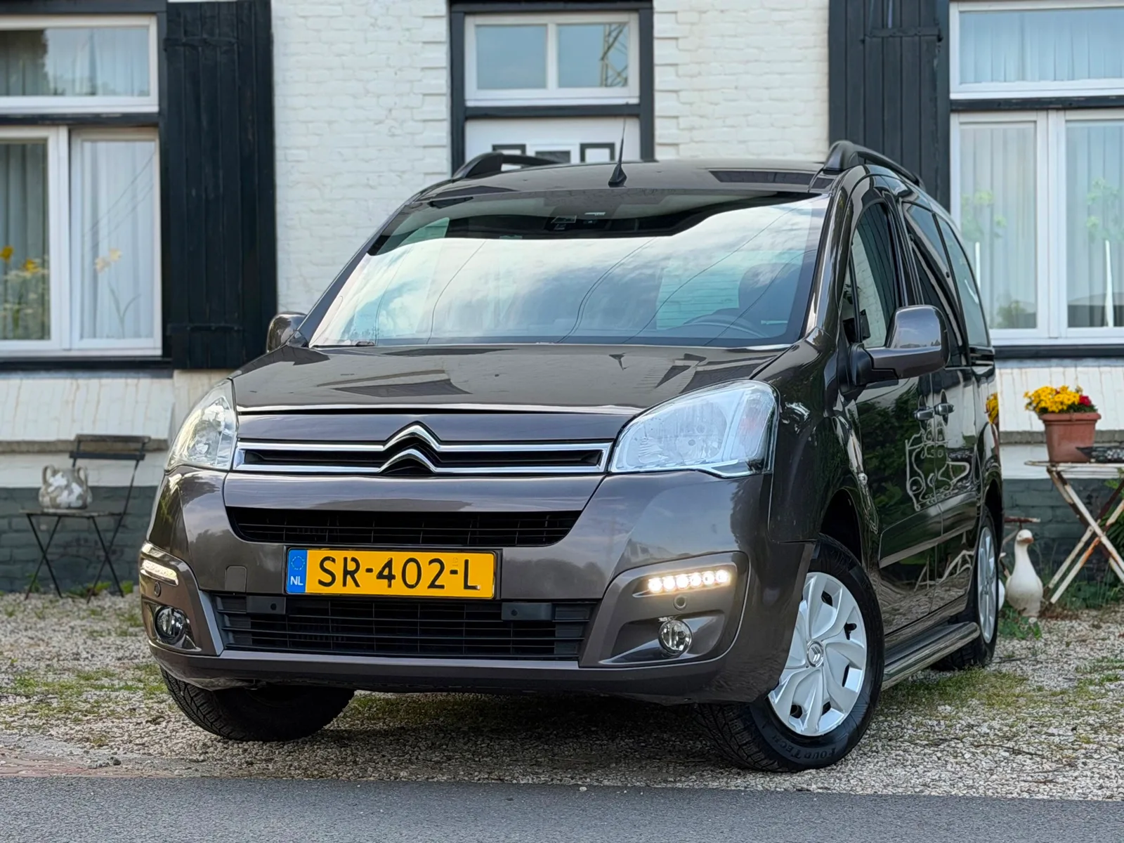 Citroën Berlingo (2017) — foto 1