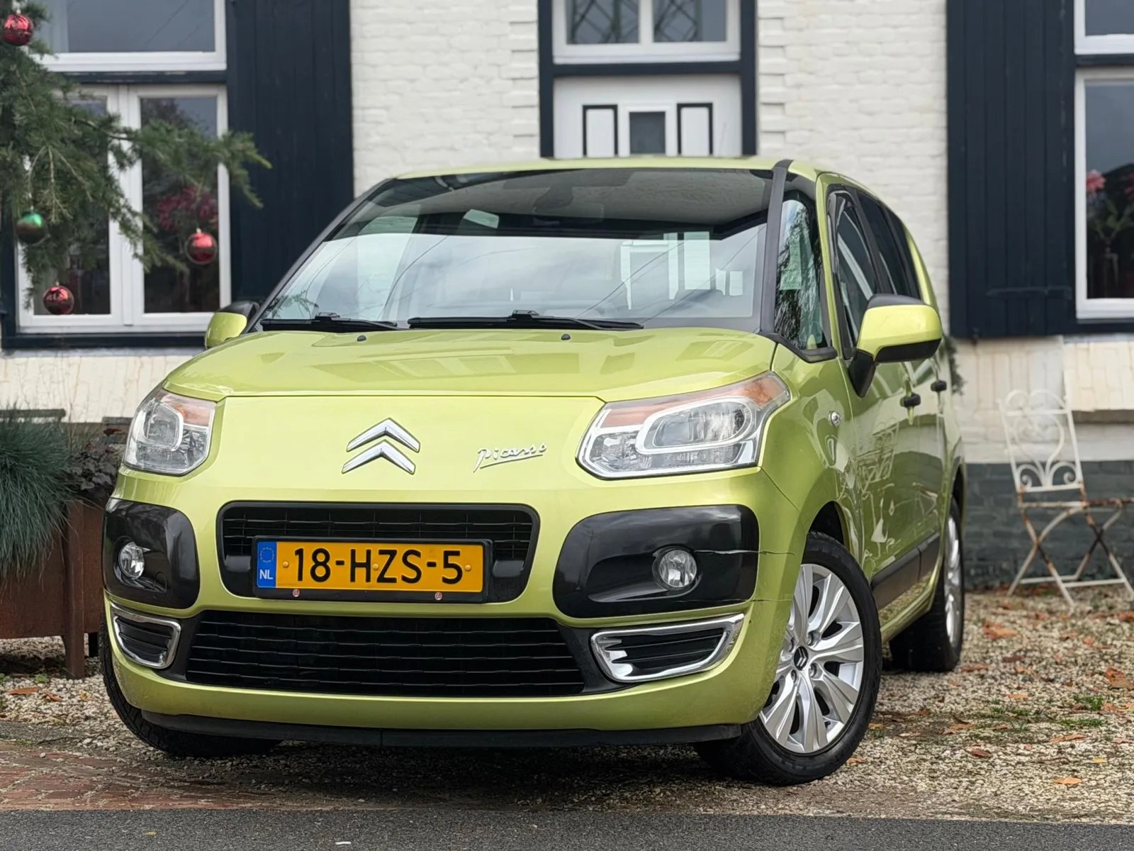 Citroën C3 Picasso (2009) — foto 1