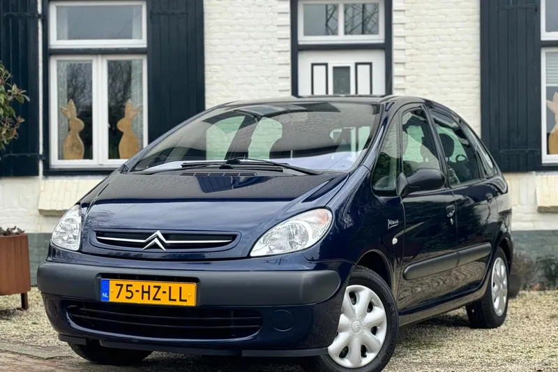 Citroën Xsara Picasso (2002)