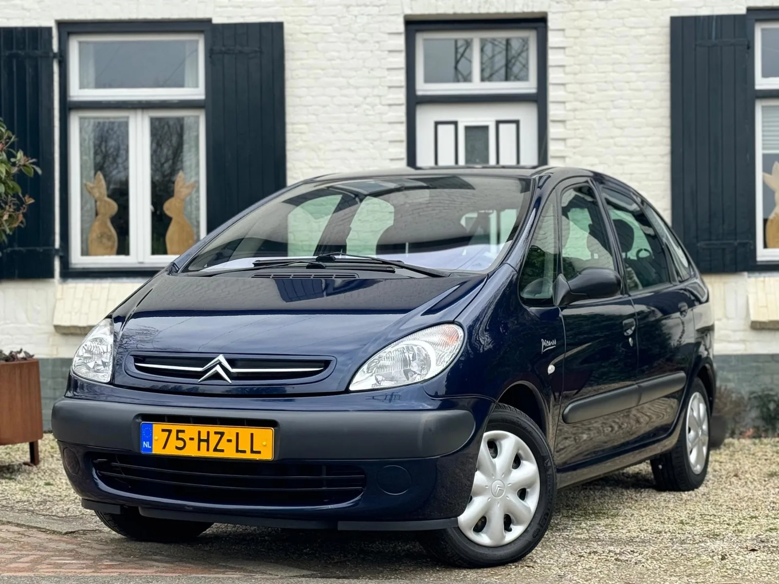 Citroën Xsara Picasso (2002) — foto 1