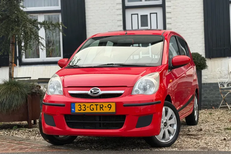 Daihatsu Cuore (2008)