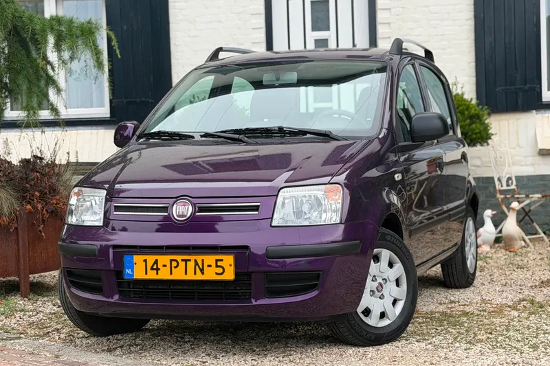Fiat Panda (2011)