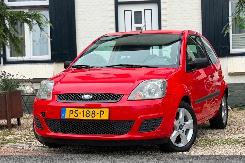 Ford Fiesta (2007)