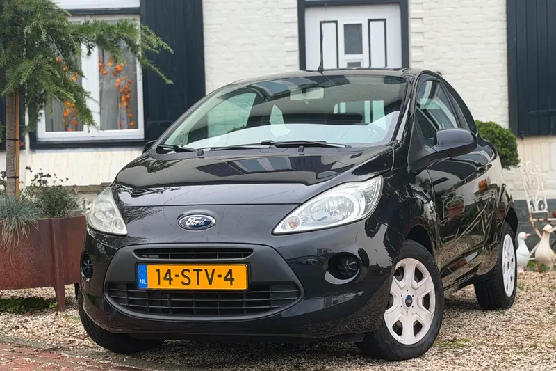 Ford Ka (2011)