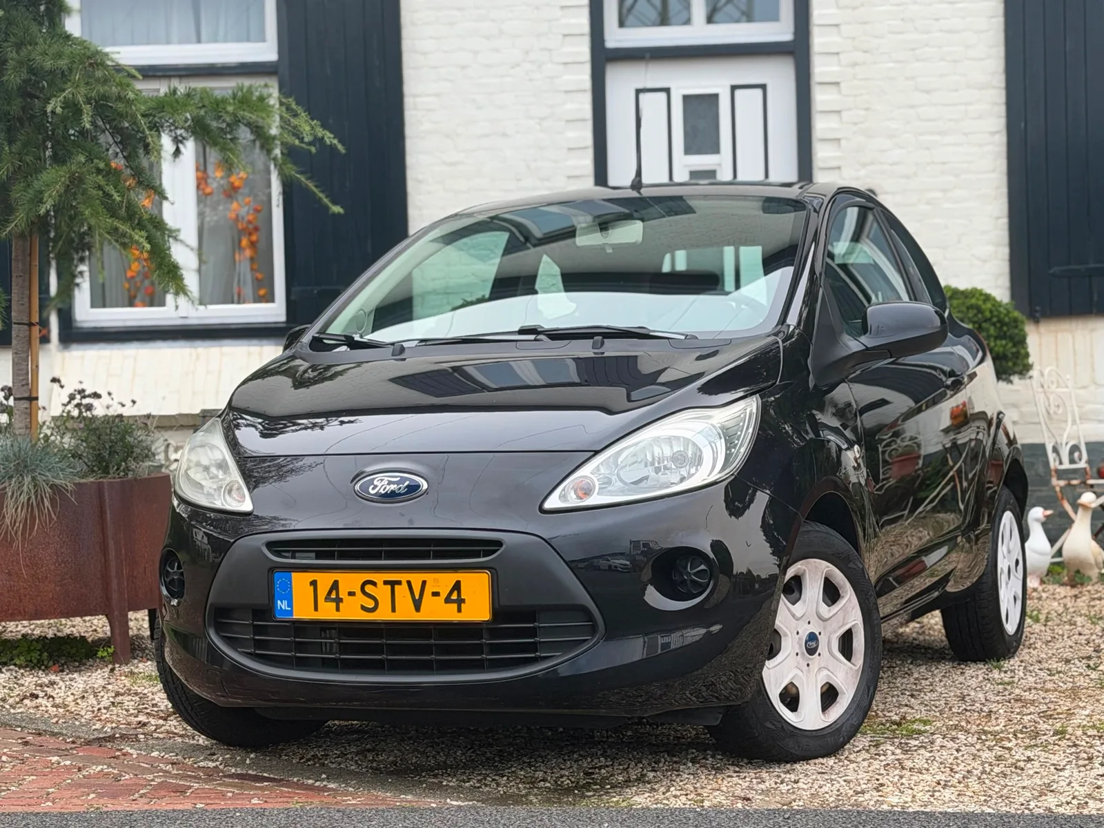Ford Ka (2011) — foto 1