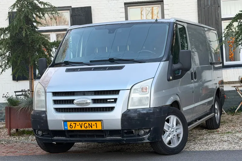 Ford Transit (2007)