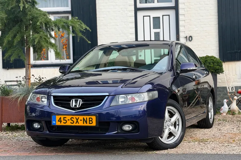 Honda Accord (2006)