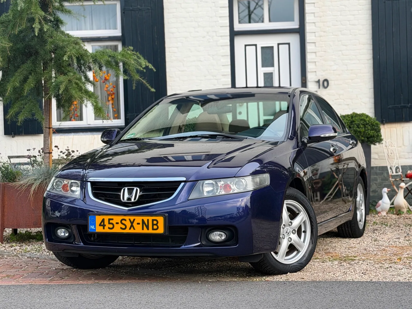 Honda Accord (2006) — foto 1