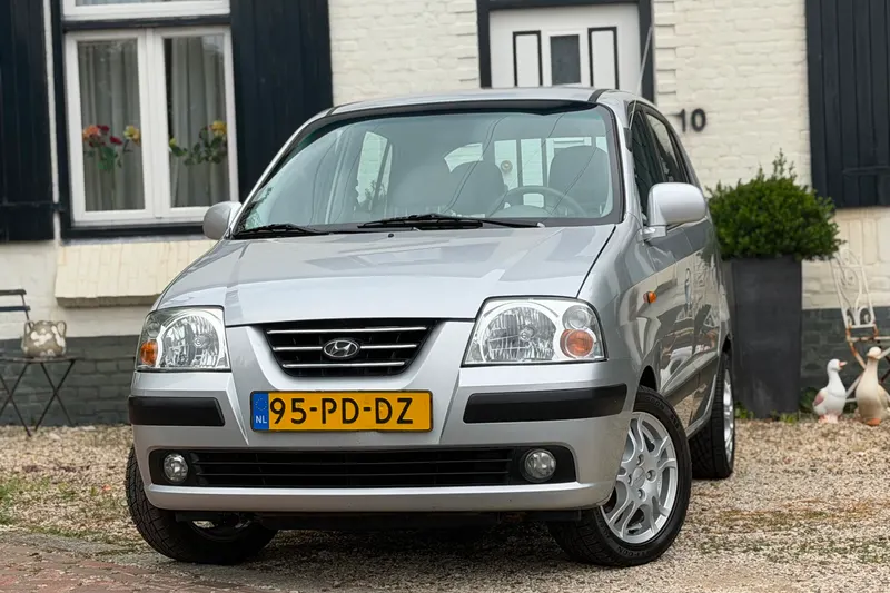 Hyundai Atos (2004)
