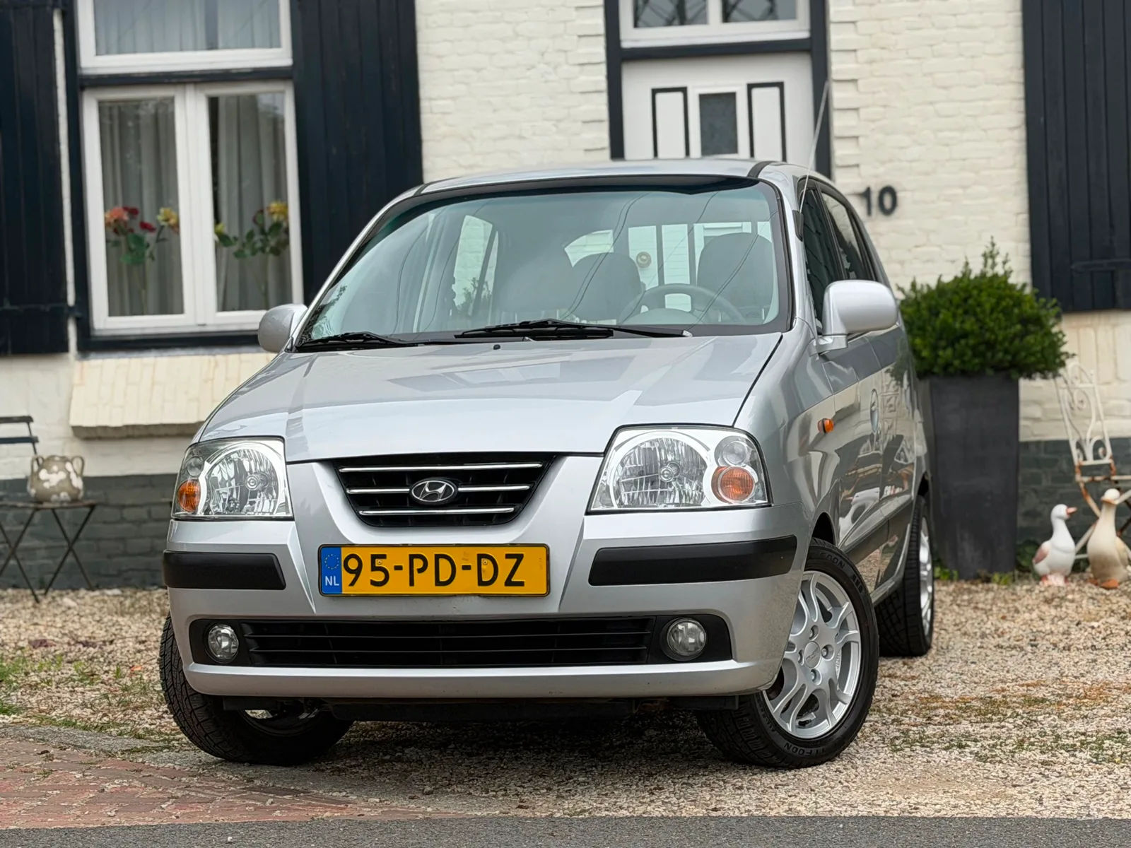 Hyundai Atos (2004) — foto 1