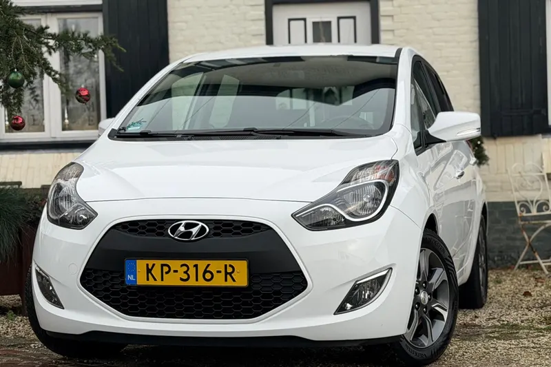 Hyundai ix20 (2017)