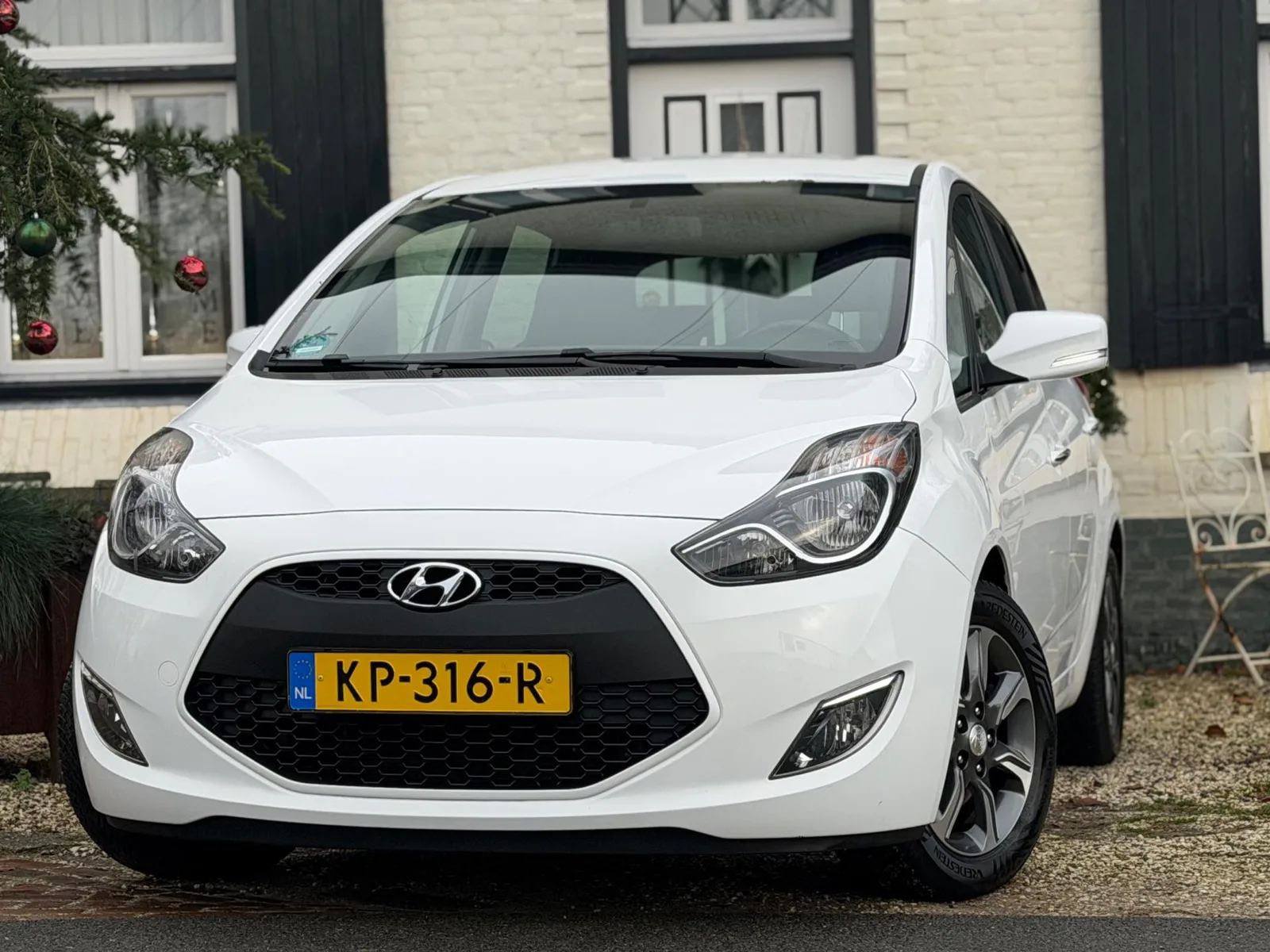 Hyundai ix20 (2017) — foto 1