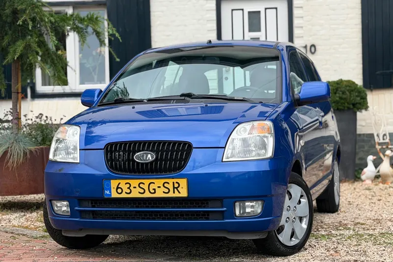 Kia Picanto (2006)