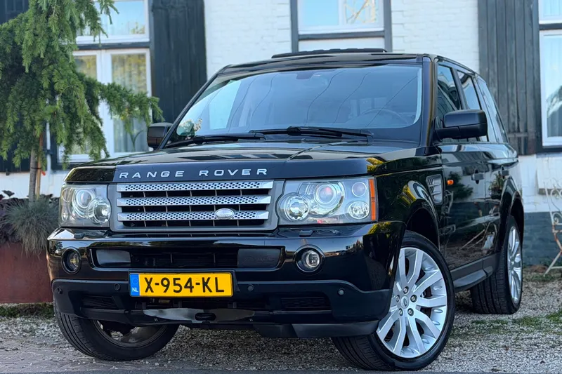 Land Rover Range Rover Sport (2005)