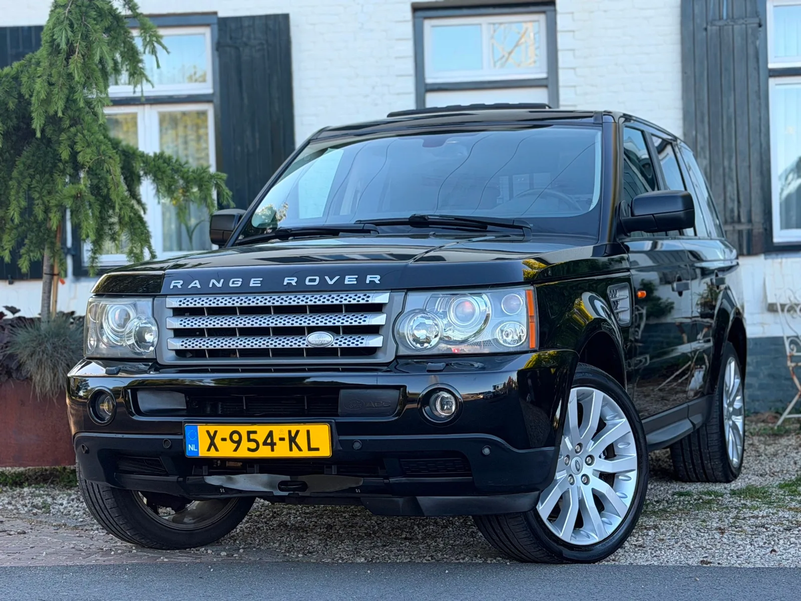 Land Rover Range Rover Sport (2005) — foto 1
